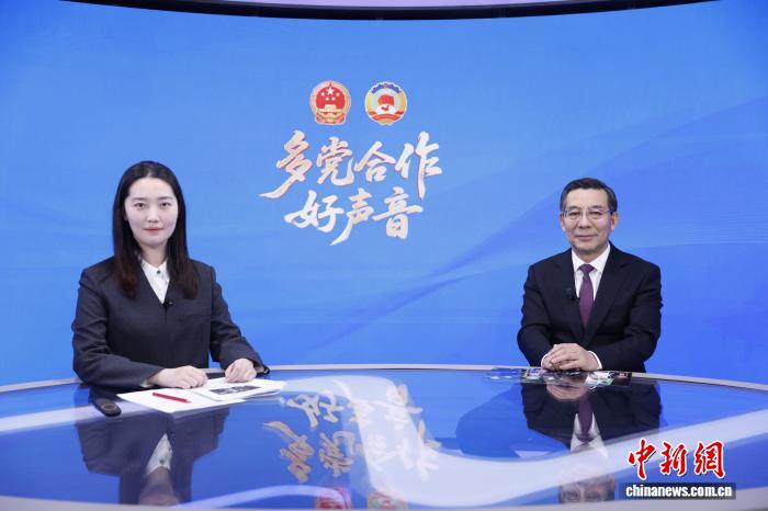 全国两会｜无党派人士孙其信：为中国式现代化凝聚智慧、贡献力量