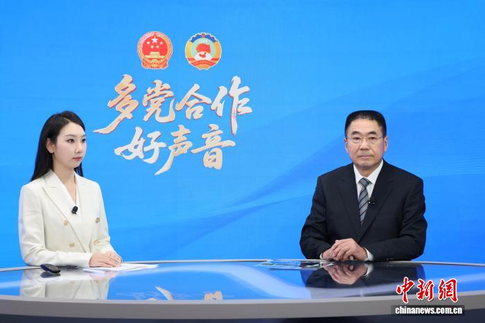 全国两会｜九三学社中央副主席刘政奎：是监督者，更是参与者、推动者