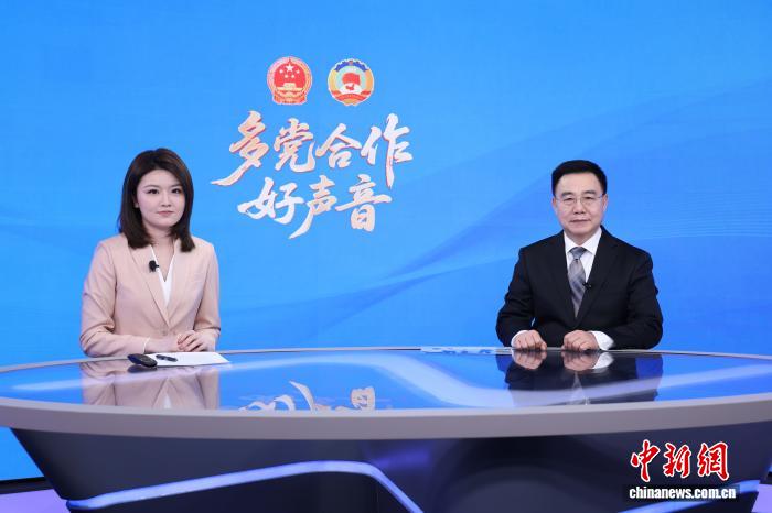 全国两会｜农工党中央副主席王路：履职尽责服务高质量发展