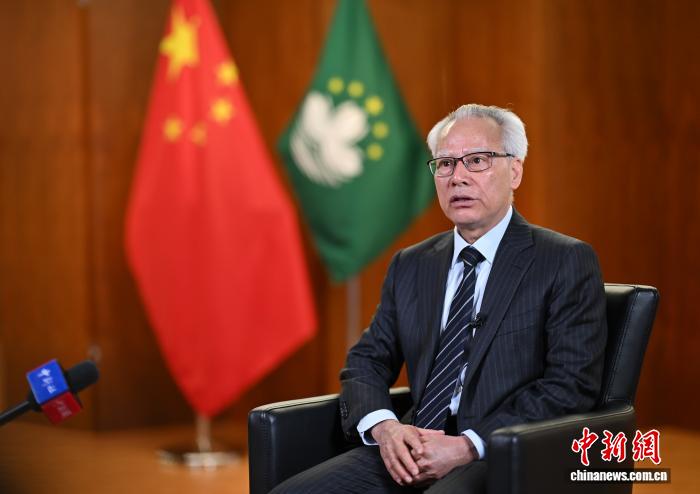 同心会客厅｜岑浩辉：完善维护国安法律体系，确保“一国两制”行稳致远