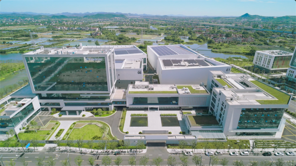 看这个中国小城如何打造“未来片场”