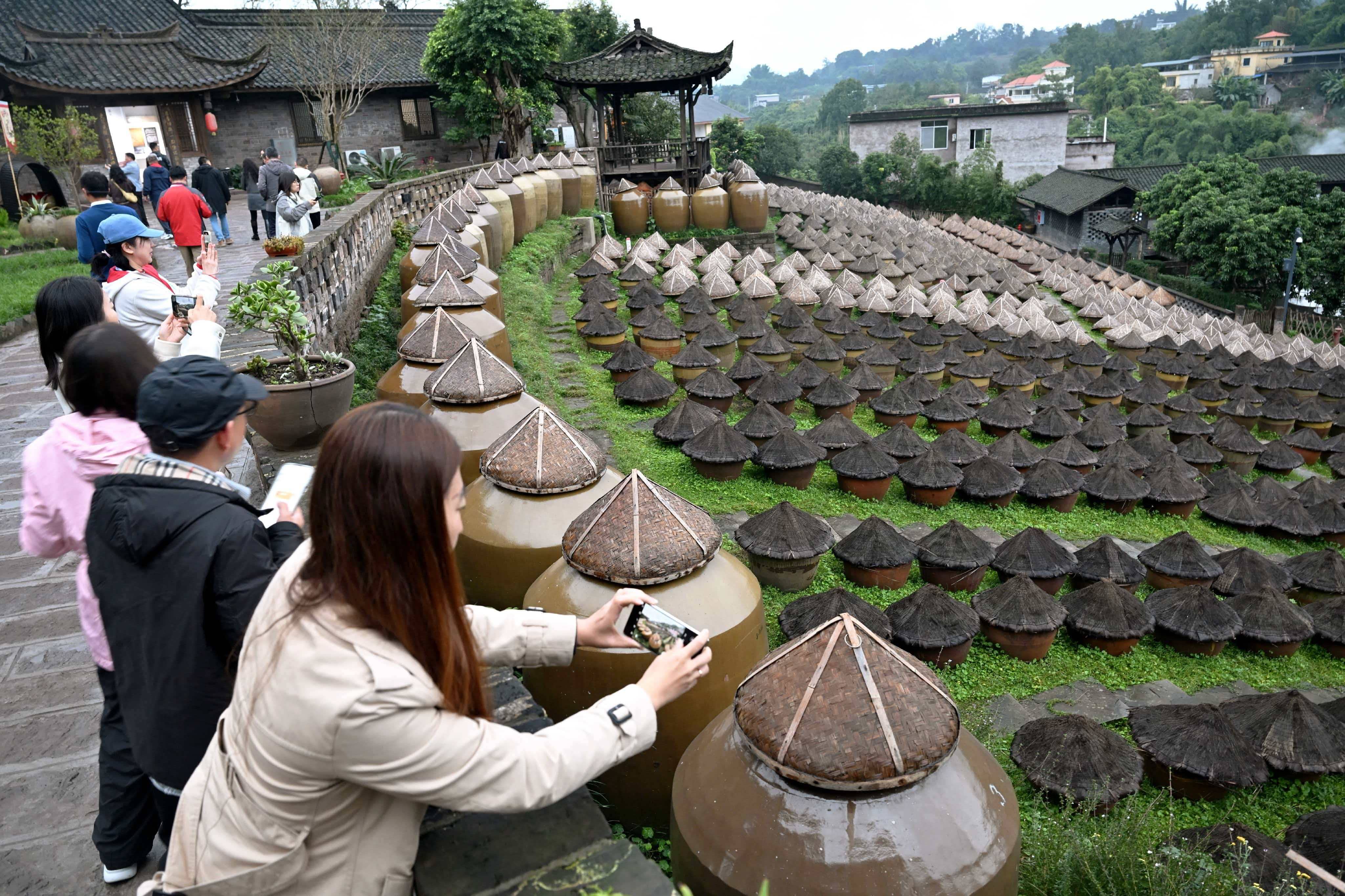 不止酒香 四川泸州的文旅融合新实践